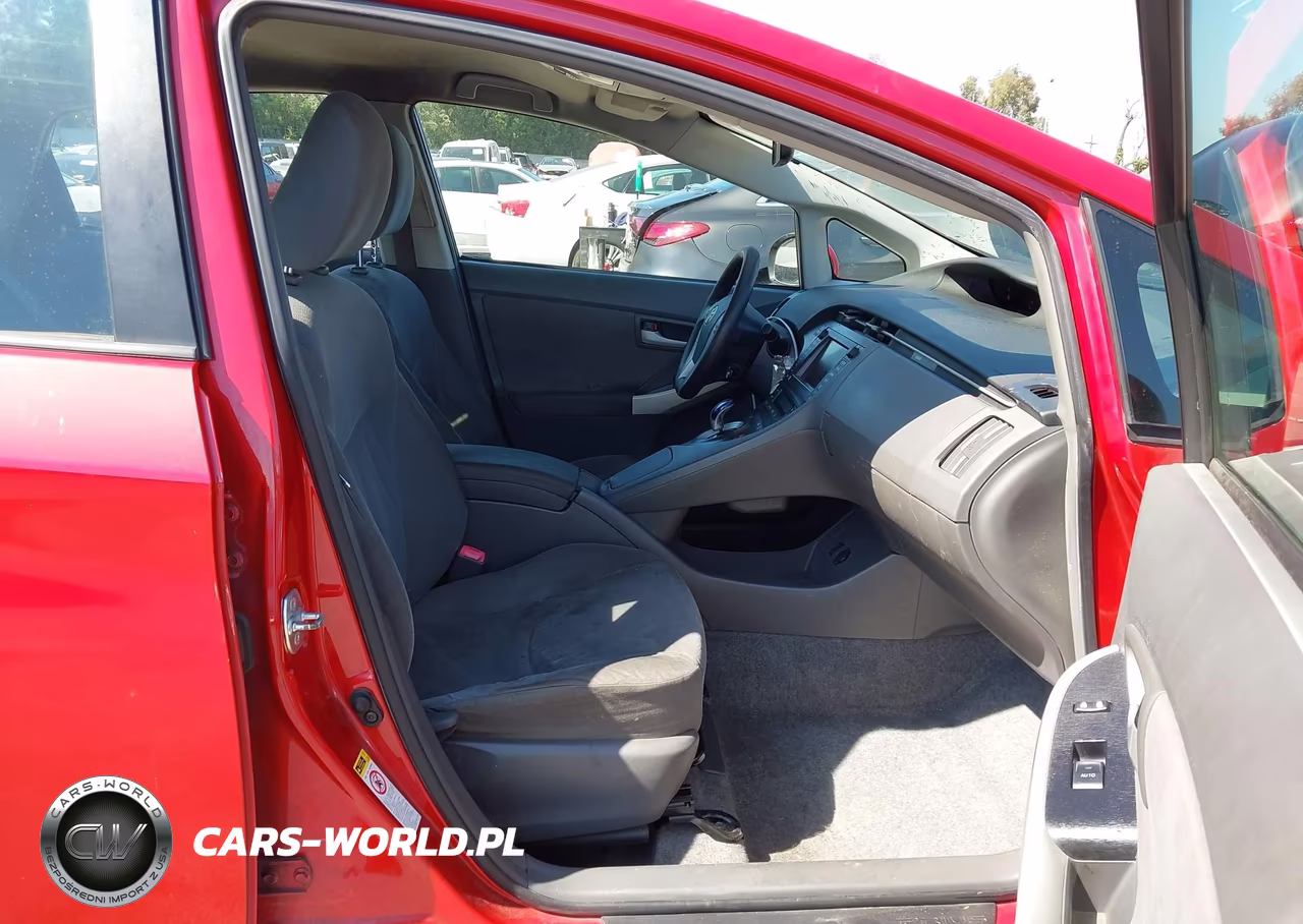 2010 Toyota Prius Iii VIN:JTDKN3DU4A0131491 - 5