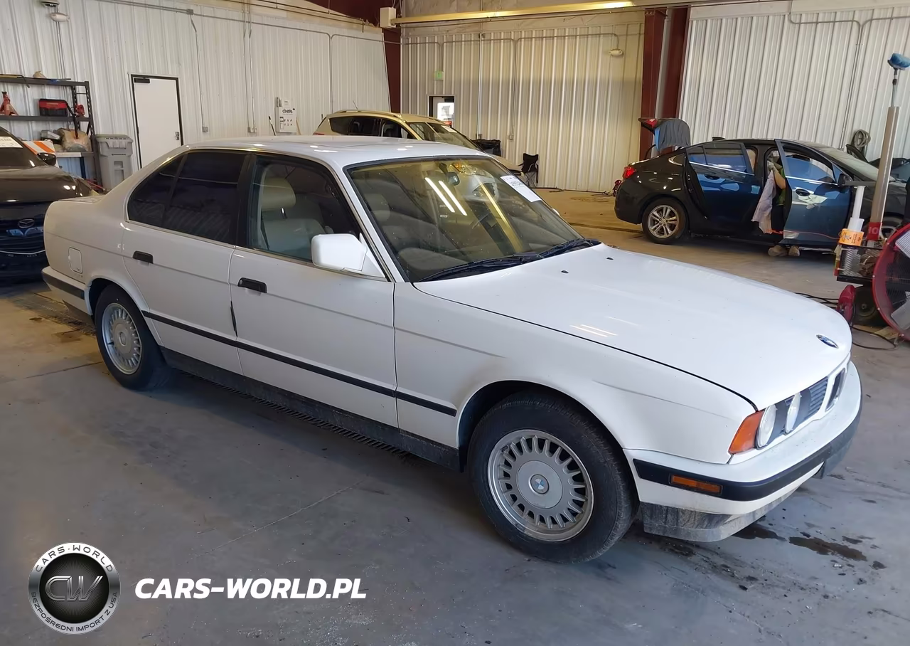 1989 BMW 525 I Automatic
