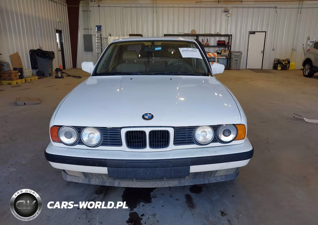 1989 BMW 525 I Automatic VIN:WBAHC230XKBE21670 - 13