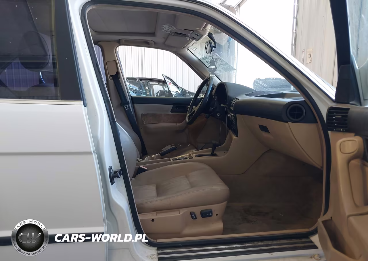1989 BMW 525 I Automatic VIN:WBAHC230XKBE21670 - 5