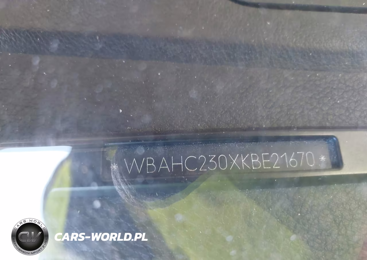 1989 BMW 525 I Automatic VIN:WBAHC230XKBE21670 - 9