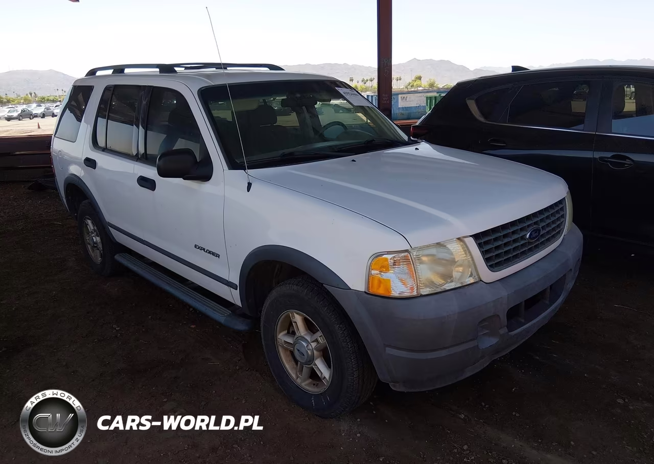 2004 Ford Explorer Xls