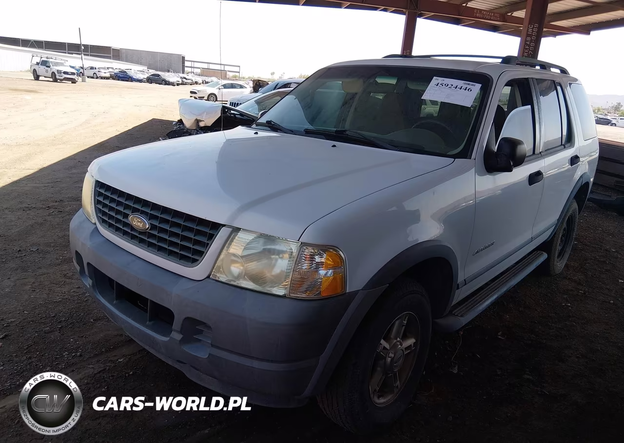 2004 Ford Explorer Xls VIN:1FMZU62K94ZA11069 - 2