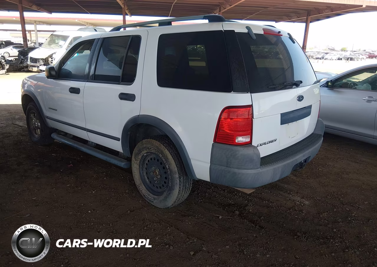2004 Ford Explorer Xls VIN:1FMZU62K94ZA11069 - 3