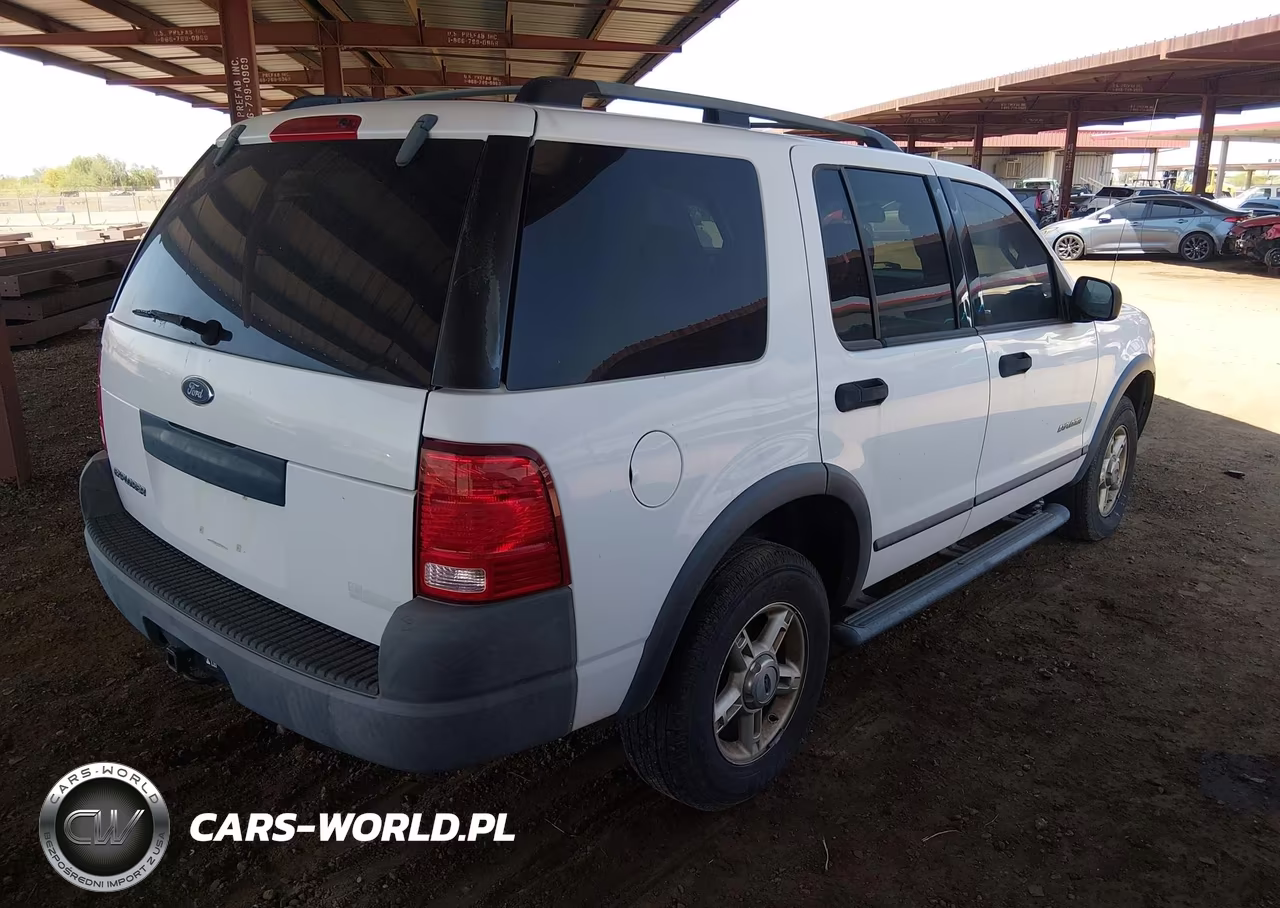 2004 Ford Explorer Xls VIN:1FMZU62K94ZA11069 - 4