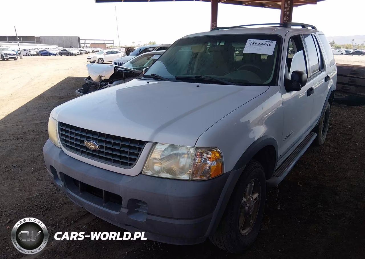 2004 Ford Explorer Xls VIN:1FMZU62K94ZA11069 - 6