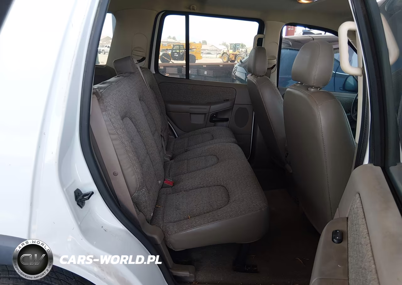 2004 Ford Explorer Xls VIN:1FMZU62K94ZA11069 - 8