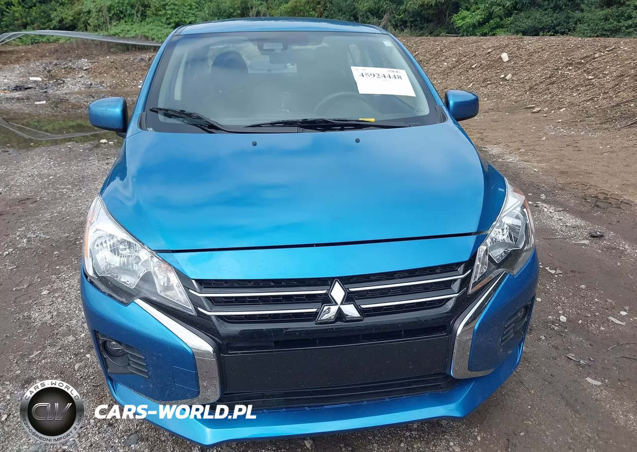 2024 Mitsubishi Mirage G4 Black Edition-Es-Le VIN:ML32FUFJ4RHF11083 - 12