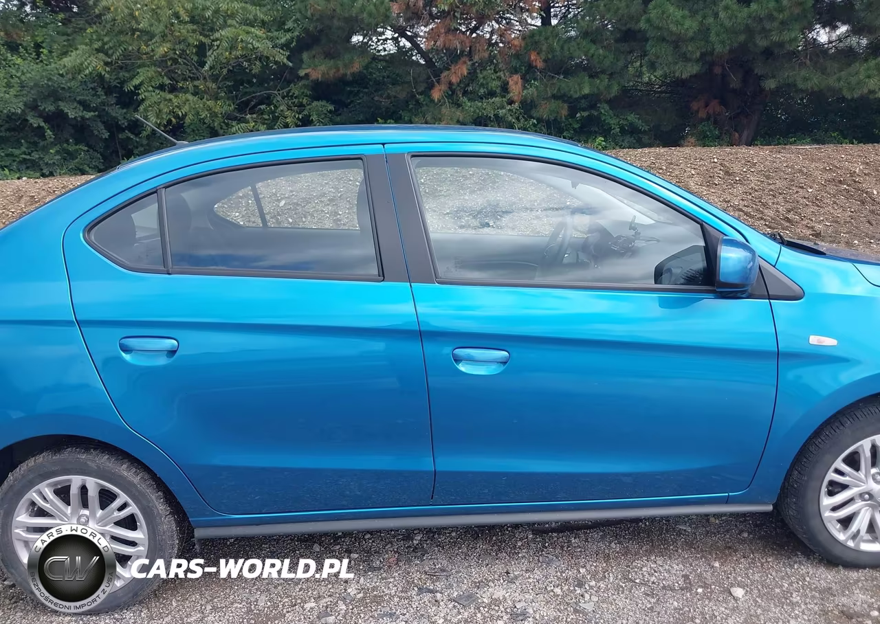 2024 Mitsubishi Mirage G4 Black Edition-Es-Le VIN:ML32FUFJ4RHF11083 - 13