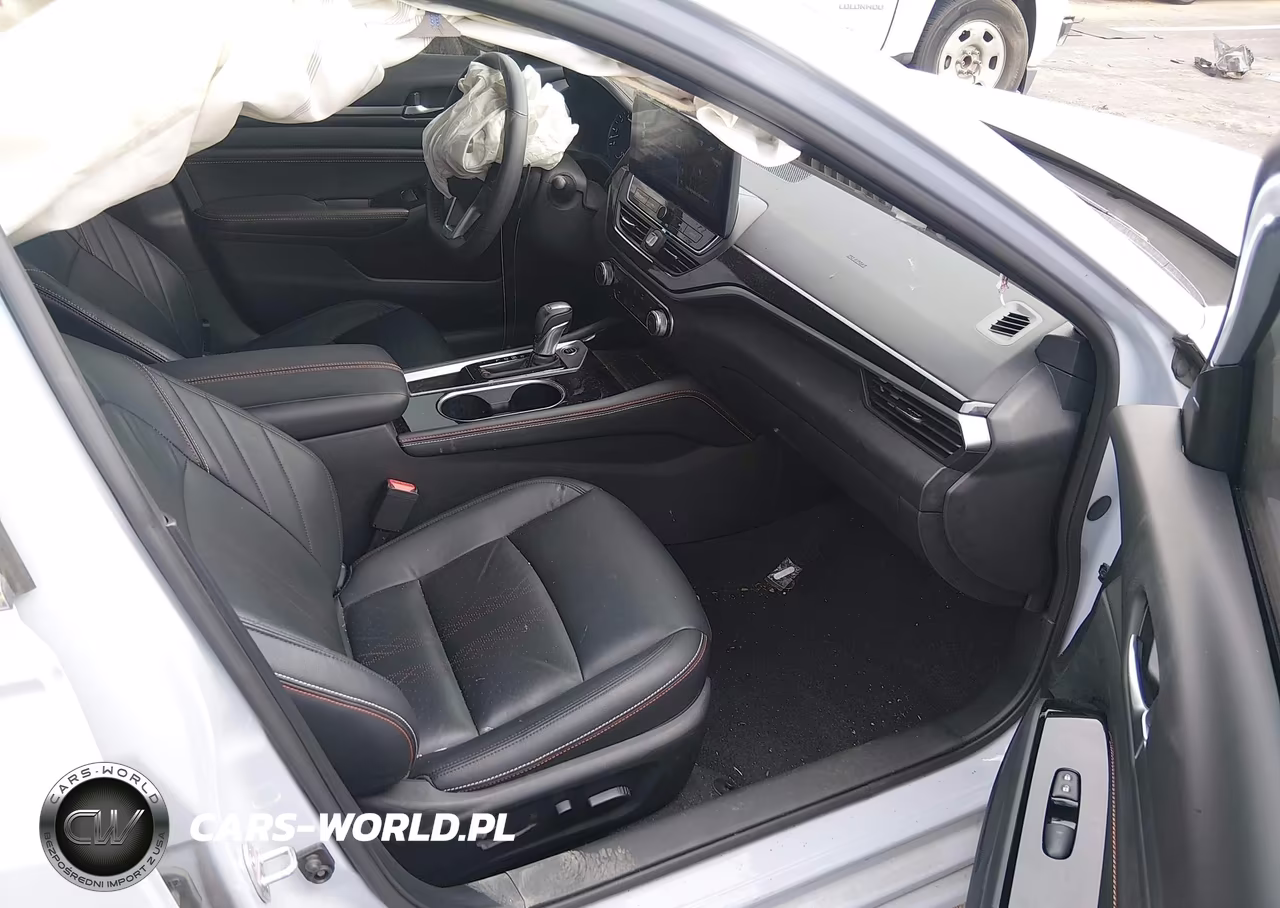 2023 Nissan Altima Sr Fwd VIN:1N4BL4CV8PN343172 - 5