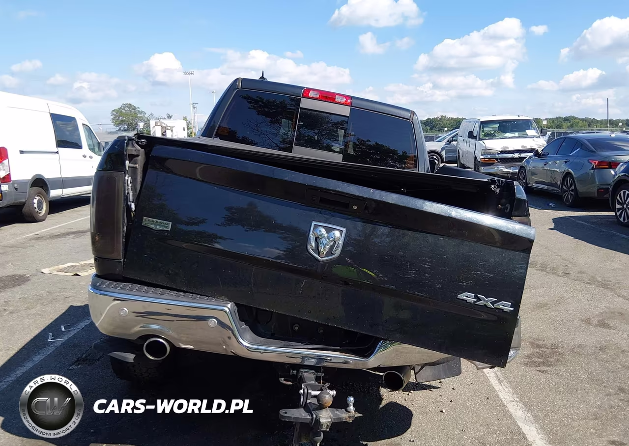 2017 Ram 1500 Laramie 4X4 5'7 Box VIN:1C6RR7NT4HS614288 - 15