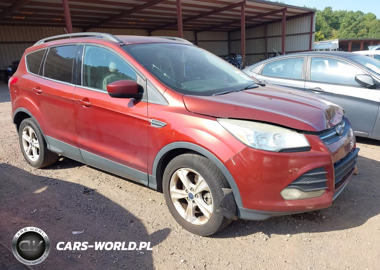 2015 Ford Escape Se – zdjęcie 1 z 11