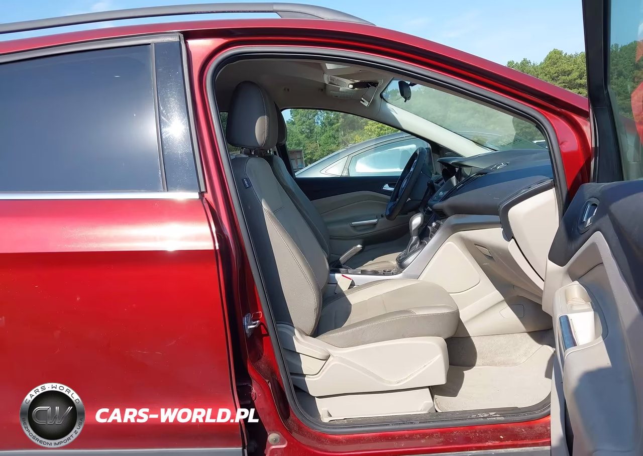 2015 Ford Escape Se VIN:1FMCU9G9XFUC82753 - 5