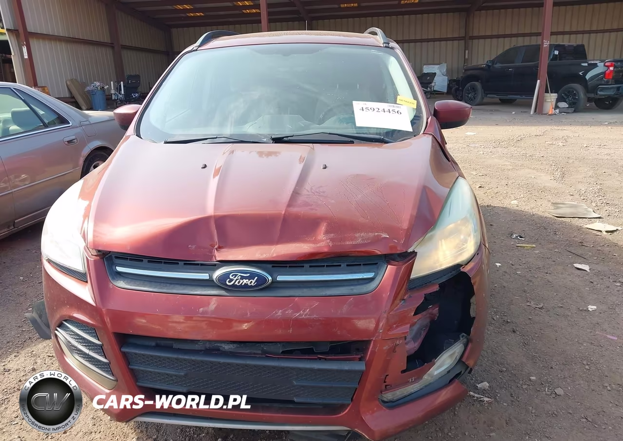 2015 Ford Escape Se VIN:1FMCU9G9XFUC82753 - 6