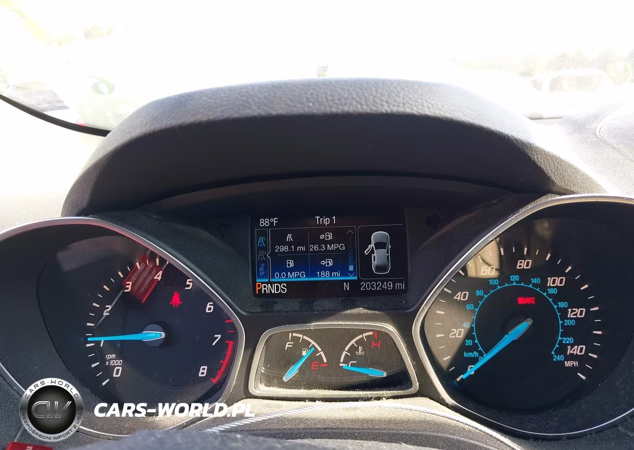2015 Ford Escape Se VIN:1FMCU9G9XFUC82753 - 7