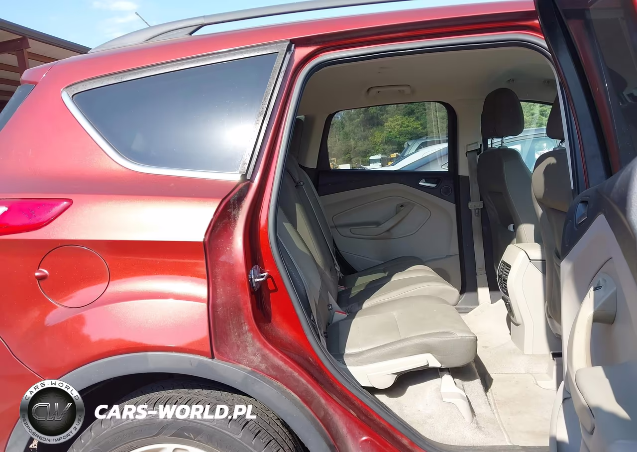 2015 Ford Escape Se VIN:1FMCU9G9XFUC82753 - 8