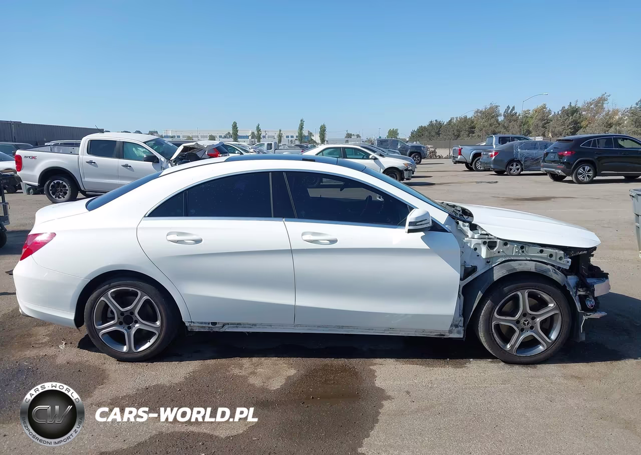 2018 Mercedes-Benz Cla 250 VIN:WDDSJ4EB1JN655348 - 14