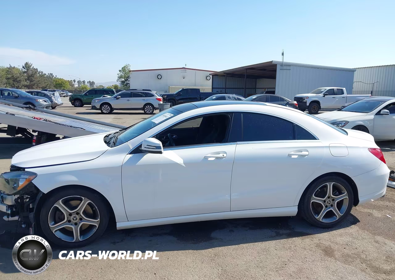 2018 Mercedes-Benz Cla 250 VIN:WDDSJ4EB1JN655348 - 15
