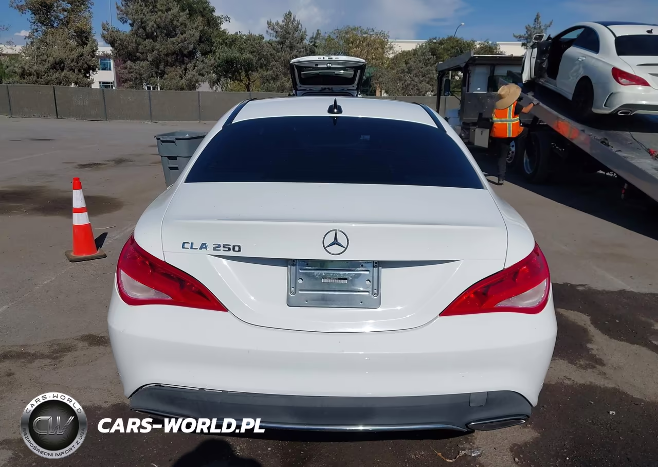 2018 Mercedes-Benz Cla 250 VIN:WDDSJ4EB1JN655348 - 17