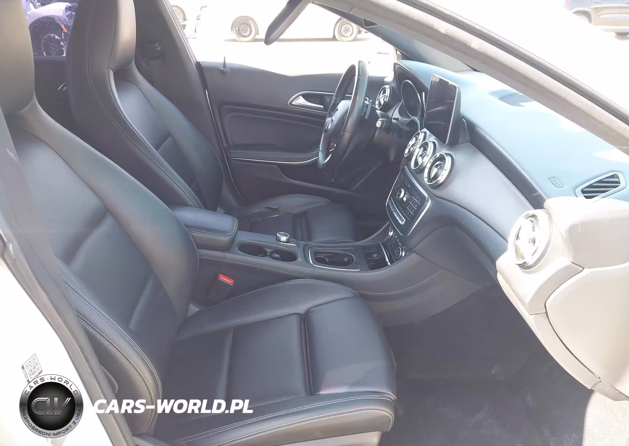 2018 Mercedes-Benz Cla 250 VIN:WDDSJ4EB1JN655348 - 5