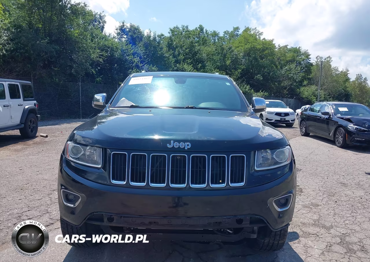 2014 Jeep Grand Cherokee Limited VIN:1C4RJFBG6EC246106 - 13