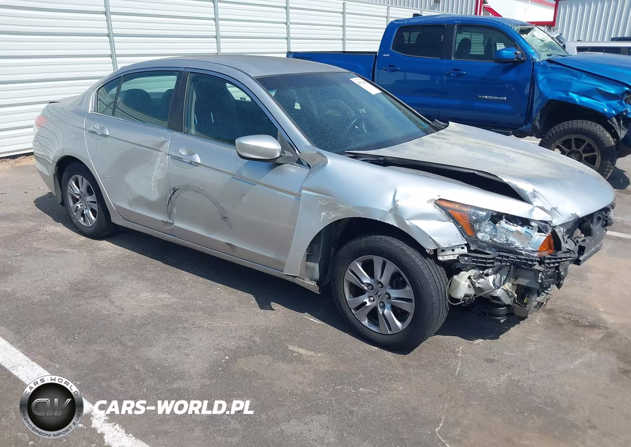 2012 Honda Accord 2.4 Se – zdjęcie 1 z 16