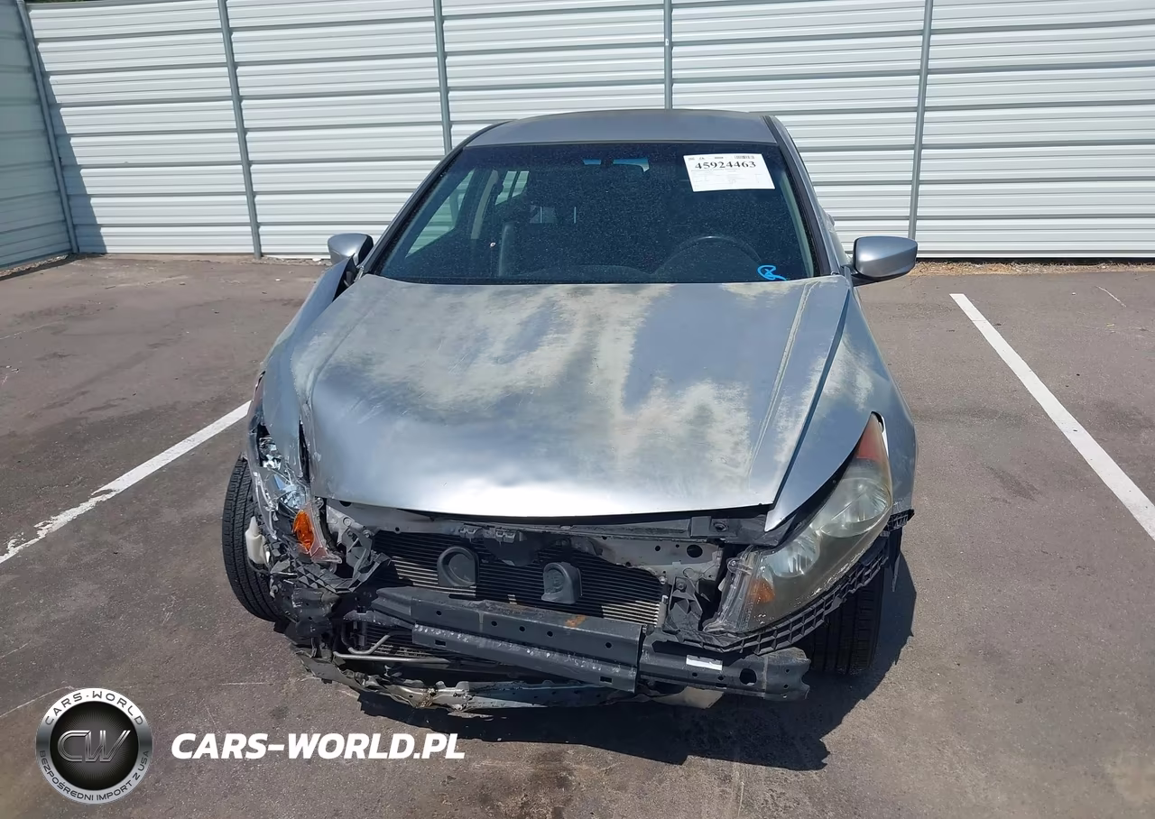 2012 Honda Accord 2.4 Se VIN:1HGCP2F63CA184821 - 12