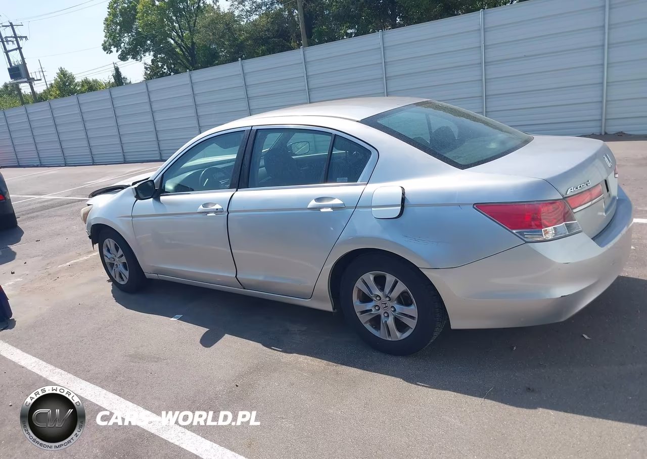 2012 Honda Accord 2.4 Se VIN:1HGCP2F63CA184821 - 14
