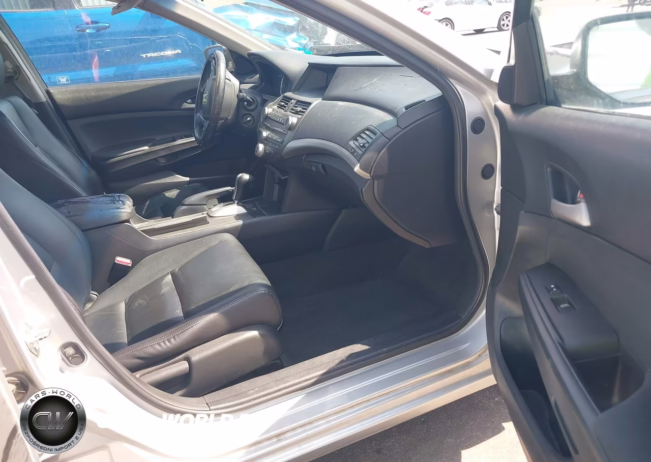 2012 Honda Accord 2.4 Se VIN:1HGCP2F63CA184821 - 5