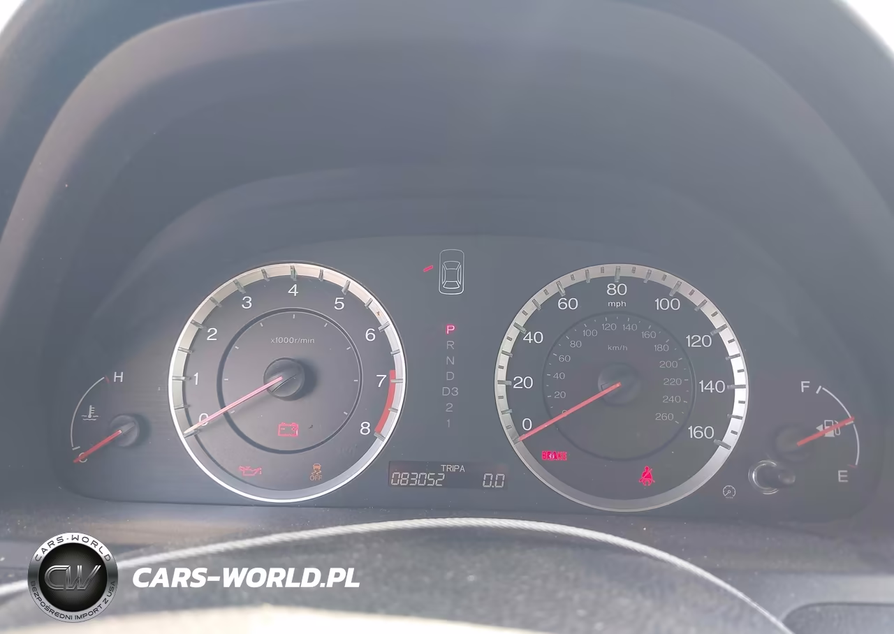 2012 Honda Accord 2.4 Se VIN:1HGCP2F63CA184821 - 7
