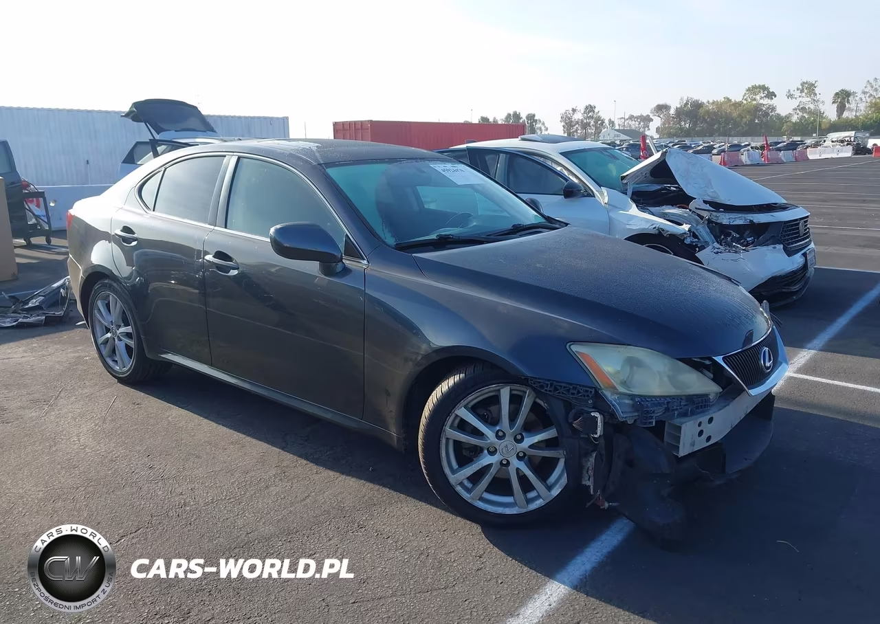2007 Lexus Is 250