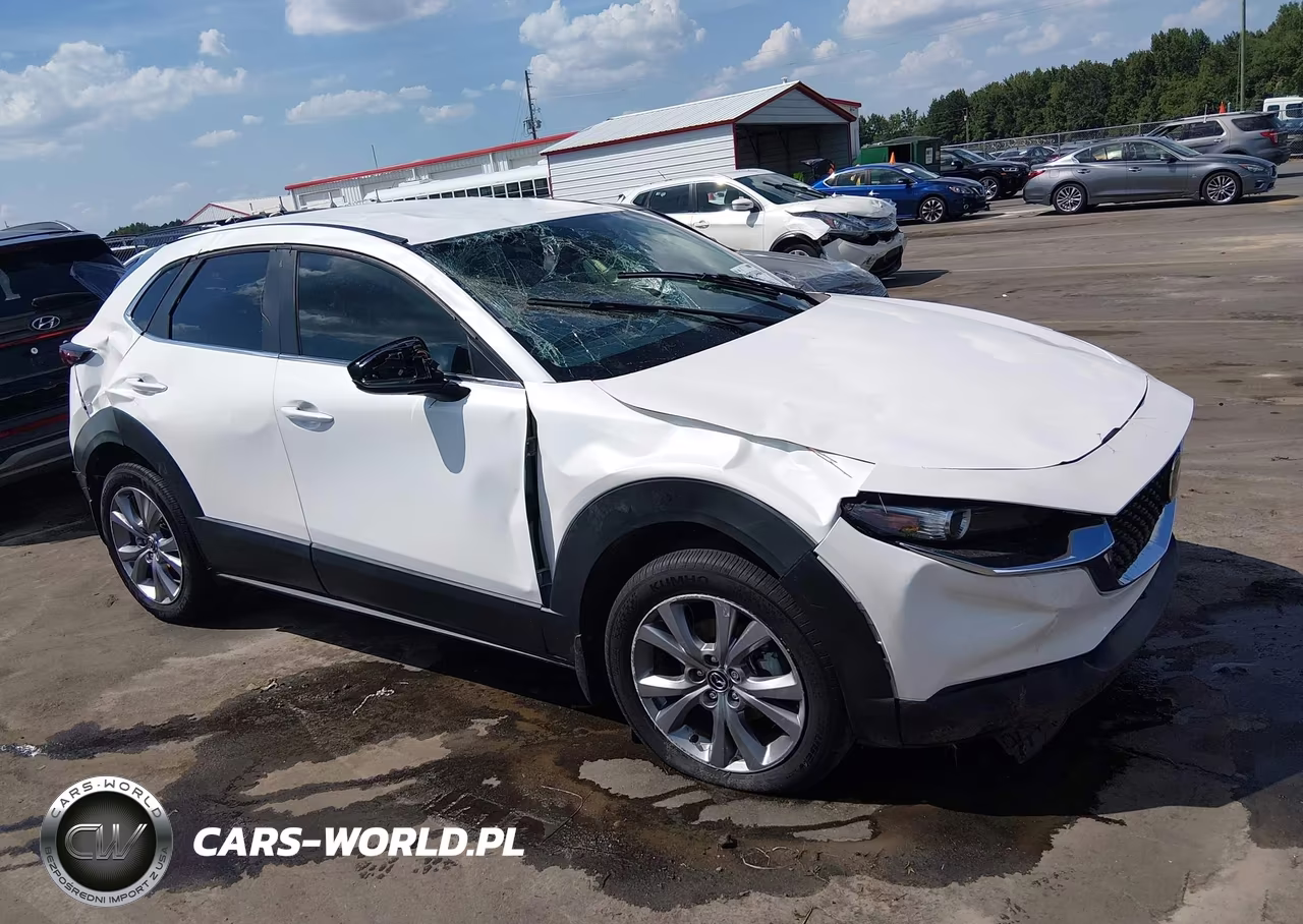 2021 Mazda Cx-30 Select