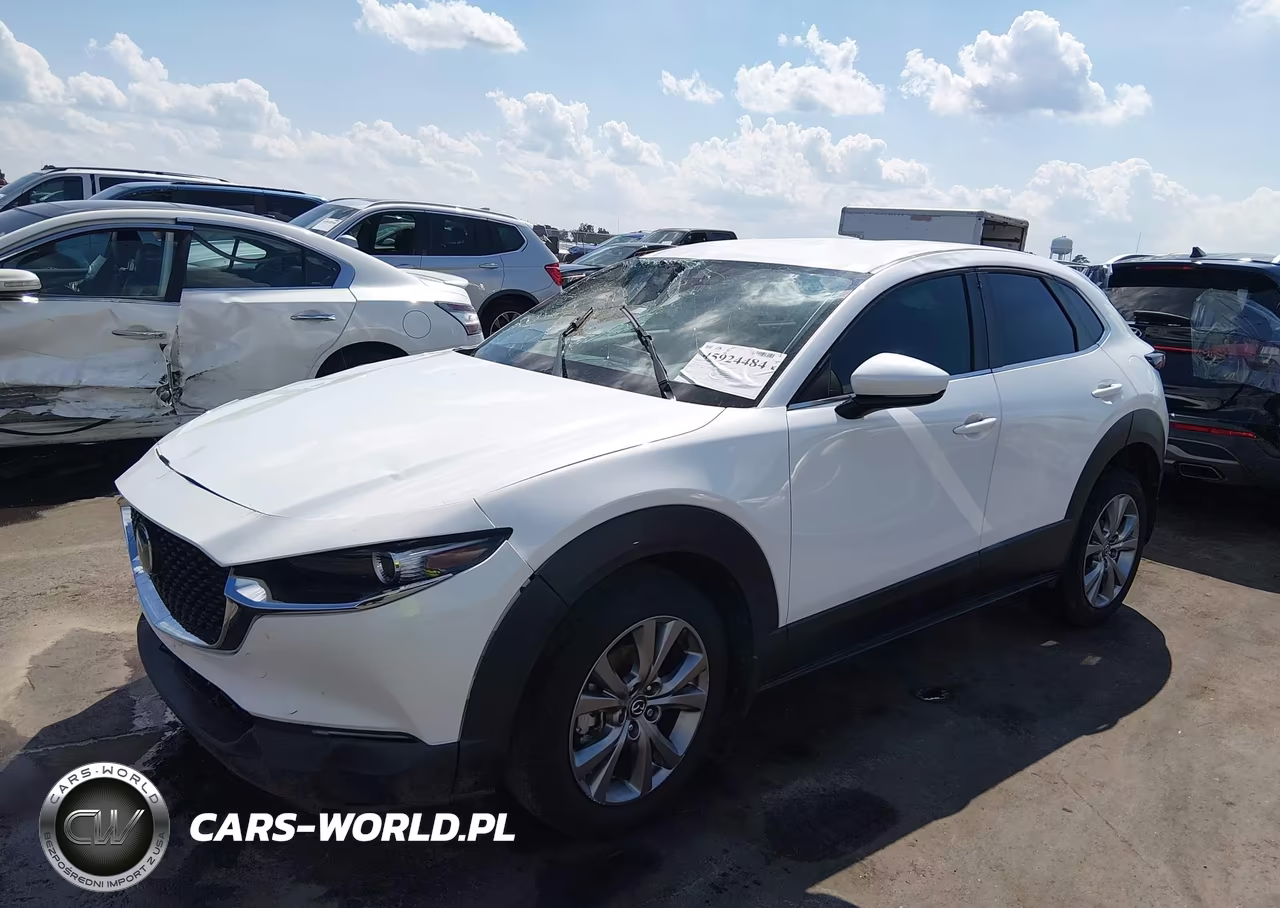 2021 Mazda Cx-30 Select VIN:3MVDMABL5MM221923 - 2
