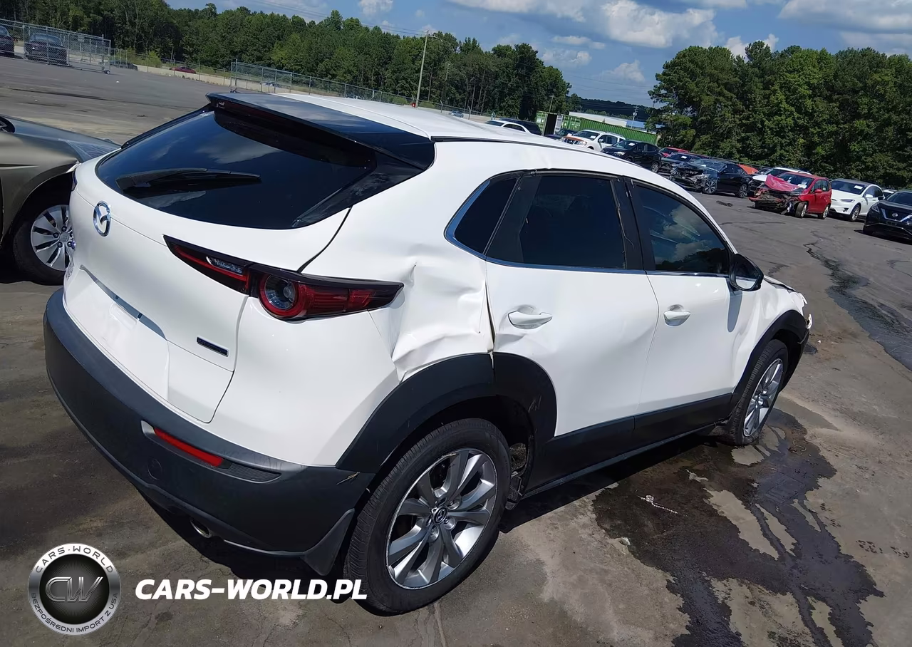 2021 Mazda Cx-30 Select VIN:3MVDMABL5MM221923 - 4