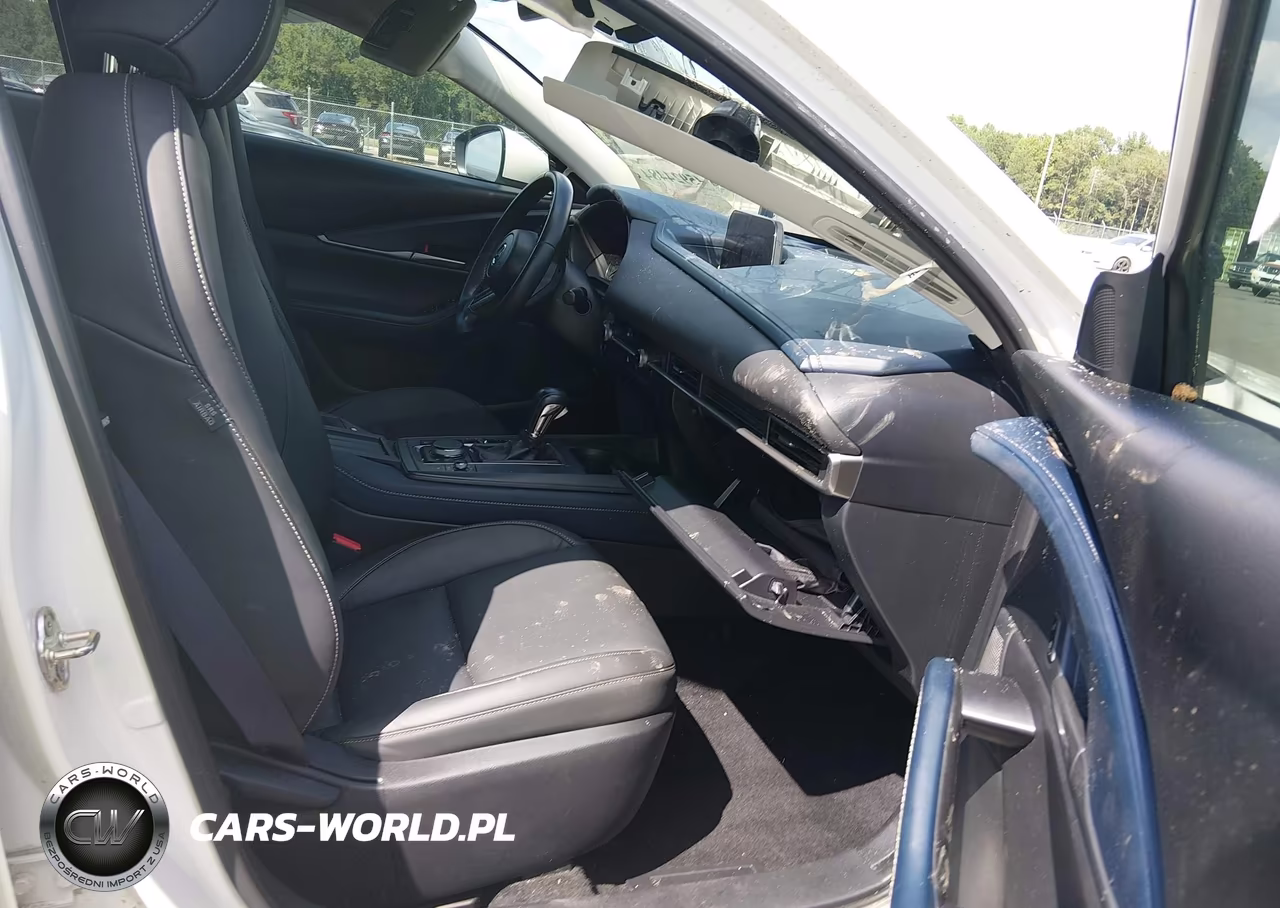 2021 Mazda Cx-30 Select VIN:3MVDMABL5MM221923 - 5