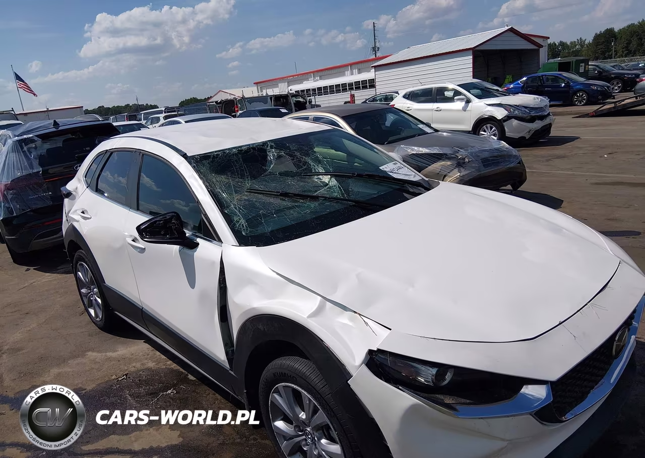 2021 Mazda Cx-30 Select VIN:3MVDMABL5MM221923 - 6