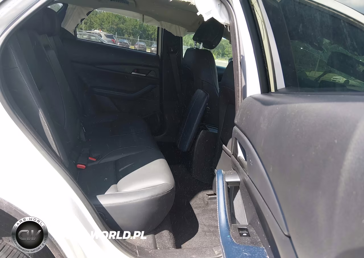 2021 Mazda Cx-30 Select VIN:3MVDMABL5MM221923 - 8