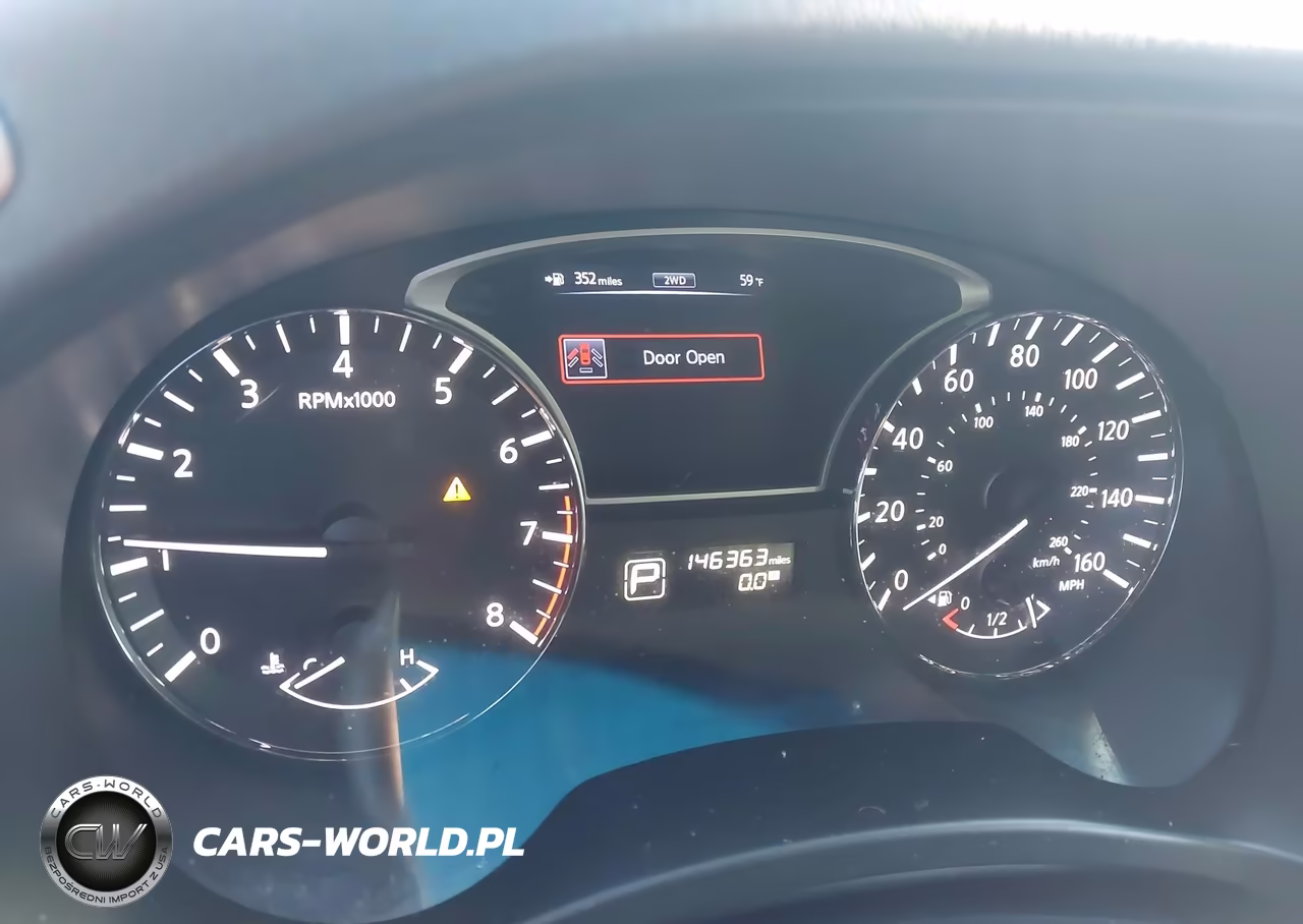2013 Nissan Pathfinder Sv VIN:5N1AR2MM6DC631936 - 7