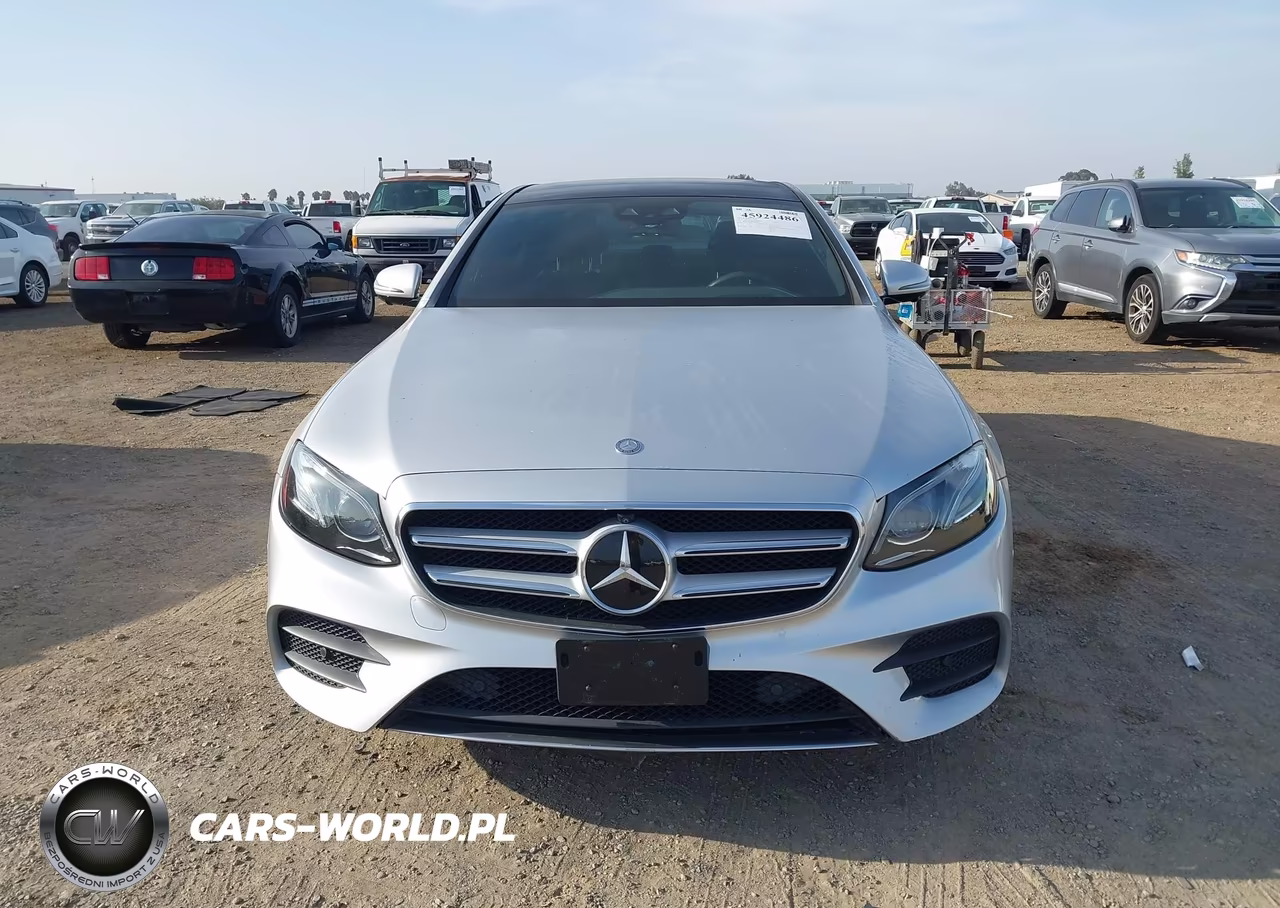 2017 Mercedes-Benz E 300 4Matic VIN:WDDZF4KB6HA170810 - 12