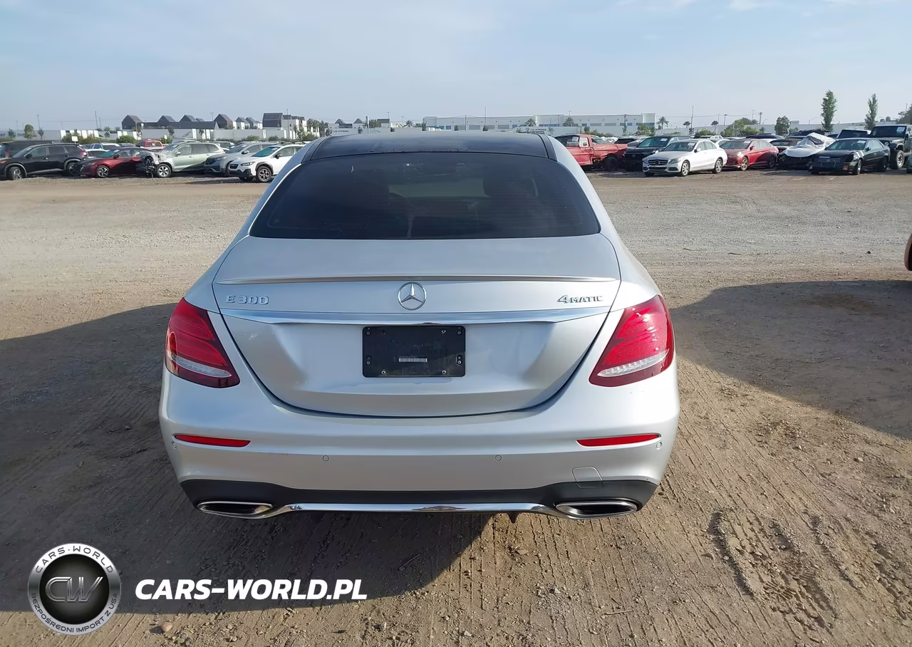 2017 Mercedes-Benz E 300 4Matic VIN:WDDZF4KB6HA170810 - 16