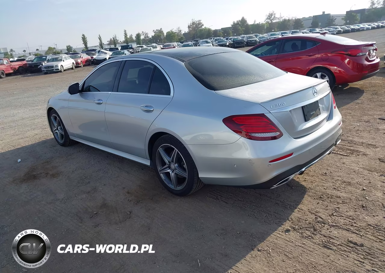 2017 Mercedes-Benz E 300 4Matic VIN:WDDZF4KB6HA170810 - 3