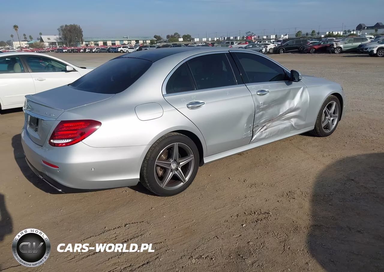2017 Mercedes-Benz E 300 4Matic VIN:WDDZF4KB6HA170810 - 4