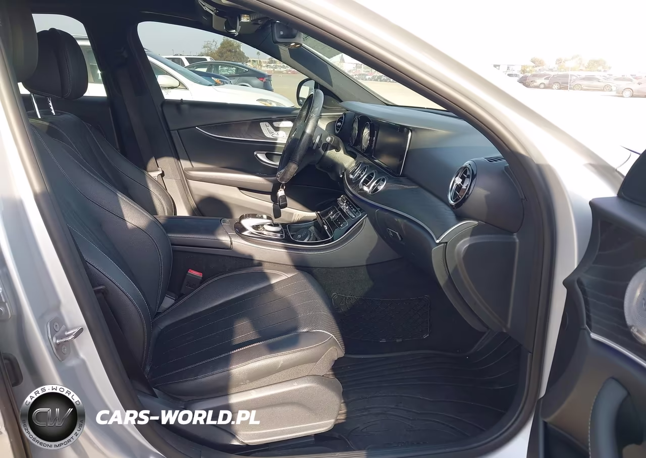2017 Mercedes-Benz E 300 4Matic VIN:WDDZF4KB6HA170810 - 5