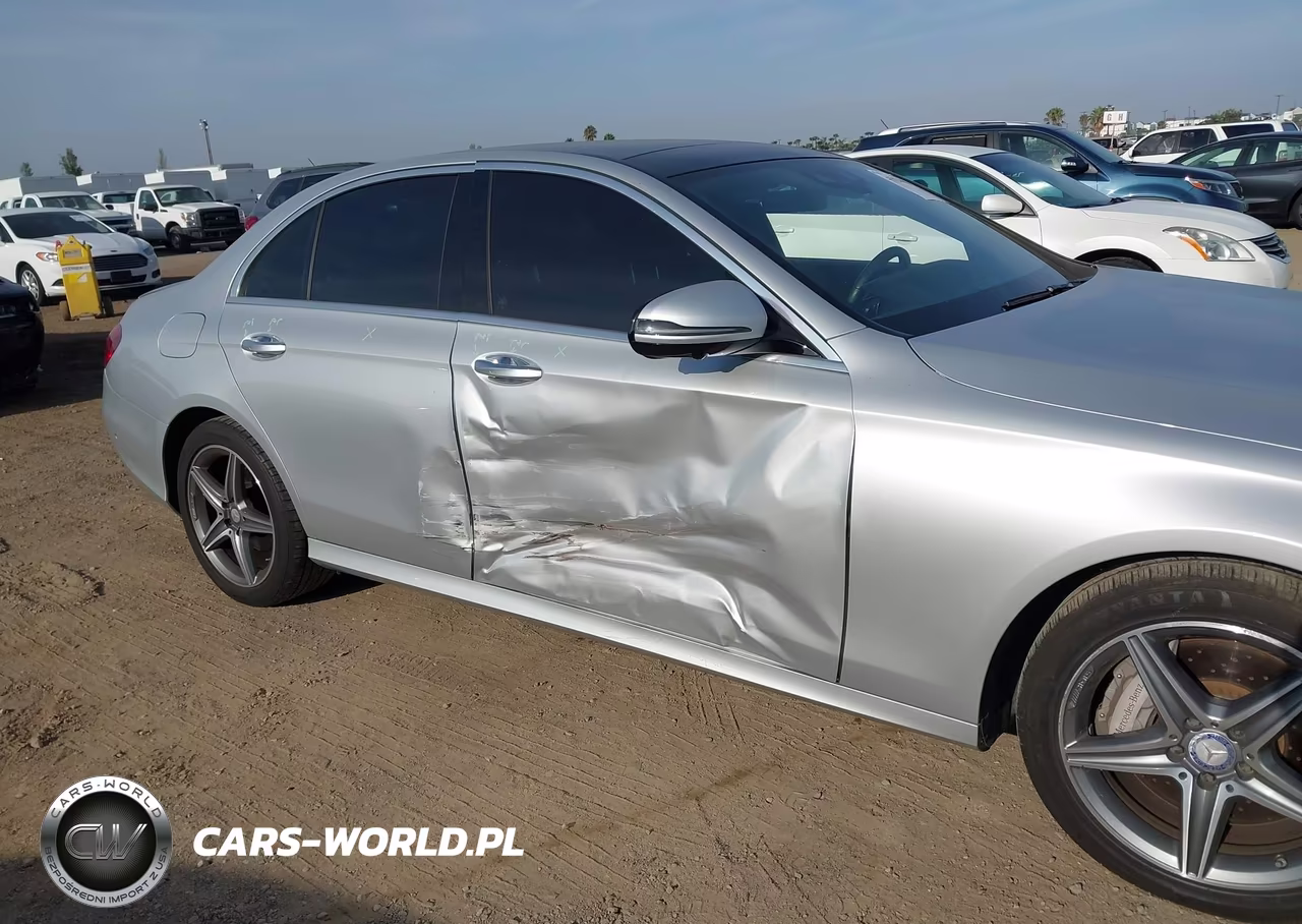 2017 Mercedes-Benz E 300 4Matic VIN:WDDZF4KB6HA170810 - 6