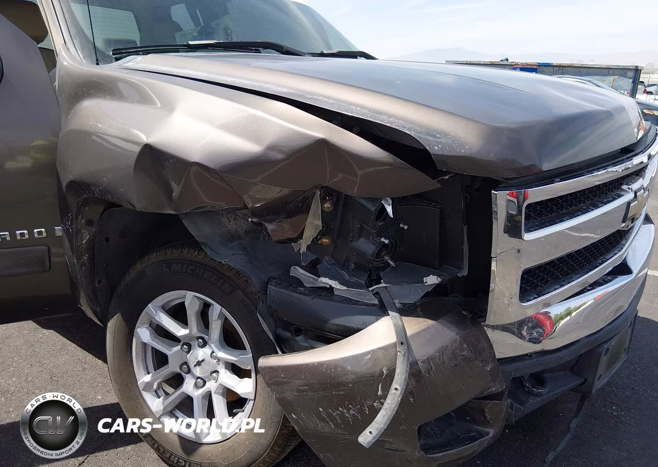 2007 Chevrolet Silverado C1500 VIN:1GCEC19J37Z511965 - 11