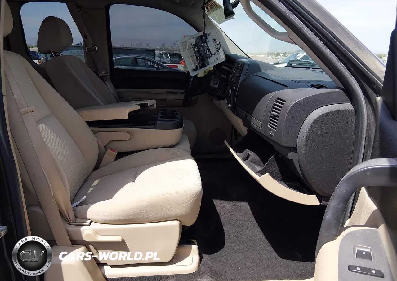 2007 Chevrolet Silverado C1500 VIN:1GCEC19J37Z511965 - 5