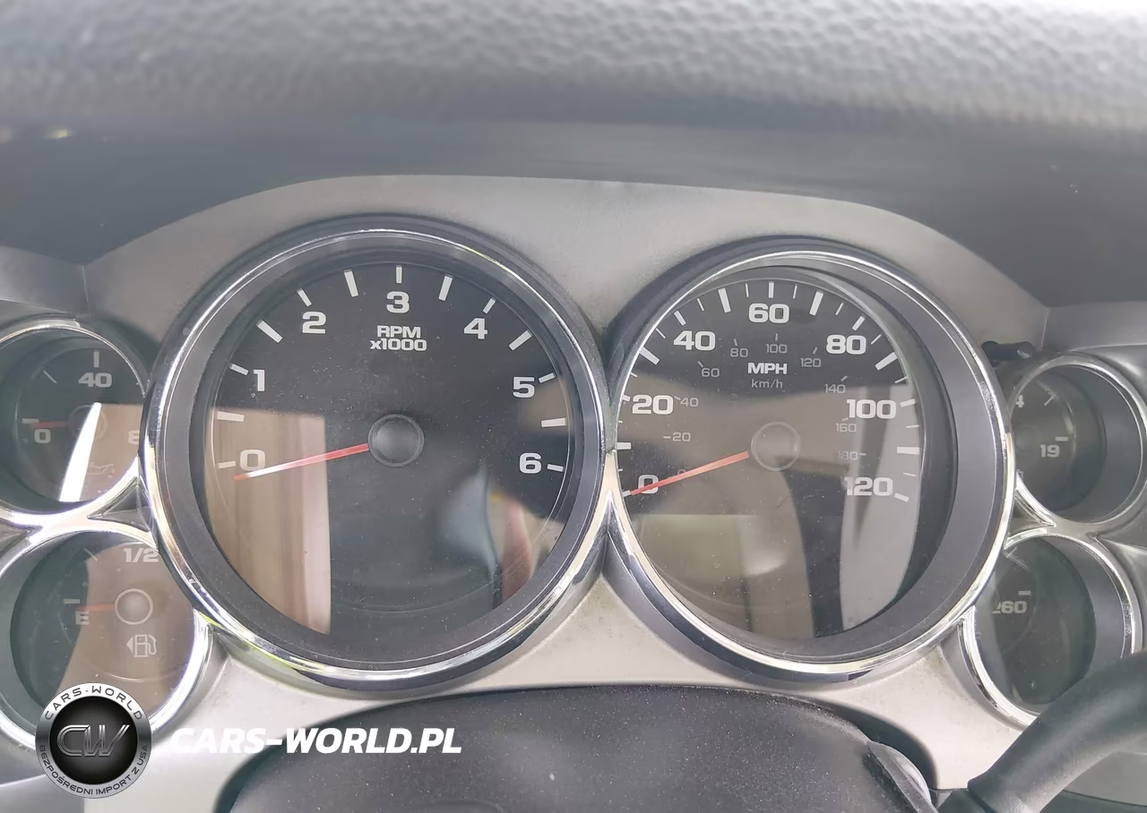 2007 Chevrolet Silverado C1500 VIN:1GCEC19J37Z511965 - 7