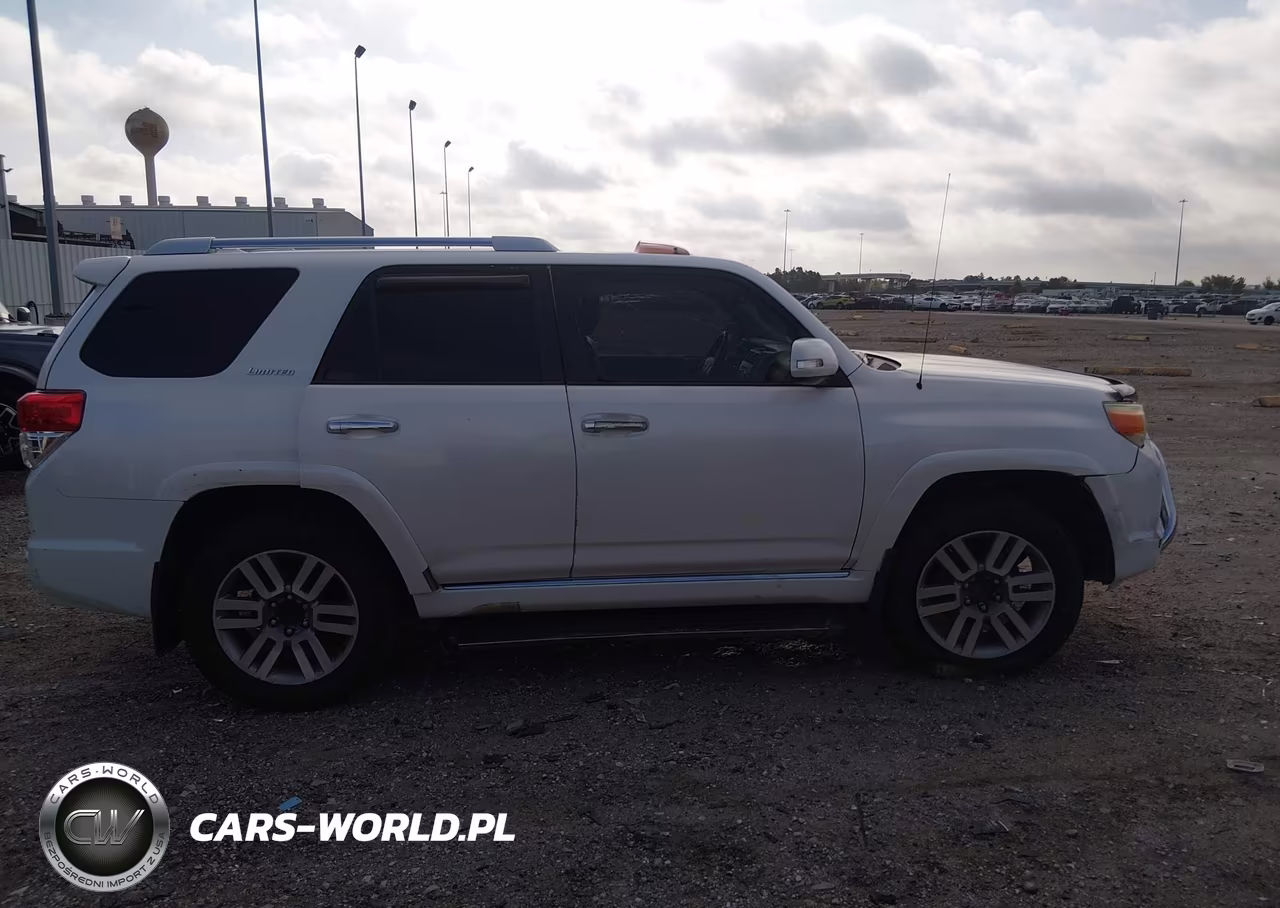 2011 Toyota 4Runner Limited V6 VIN:JTEZU5JR5B5021806 - 13