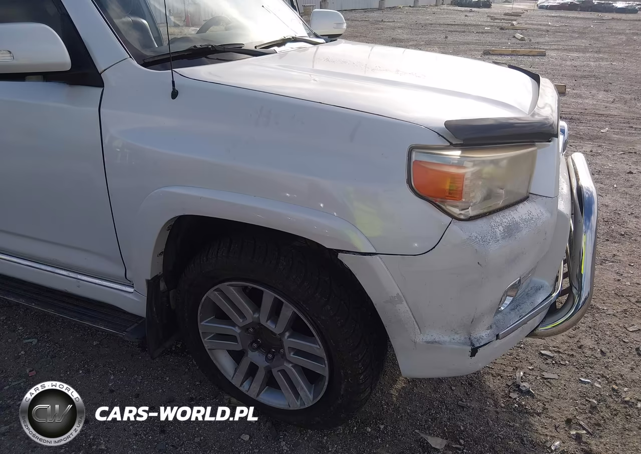 2011 Toyota 4Runner Limited V6 VIN:JTEZU5JR5B5021806 - 6