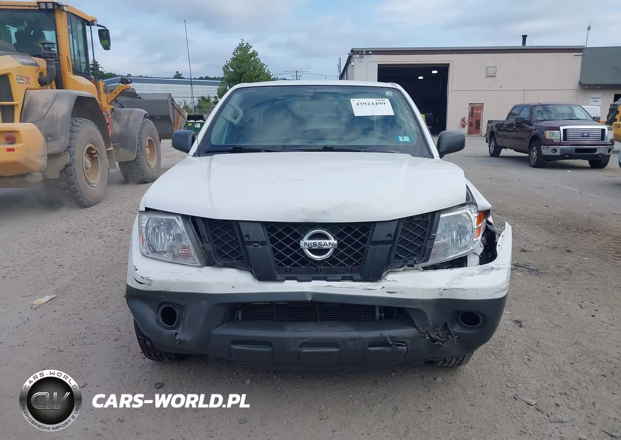 2018 Nissan Frontier S VIN:1N6BD0CT9JN736004 - 12